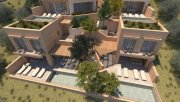 Marathokefala Kreta bei Kolymvari: Moderne Villa mit 2 Schlafzimmern, privatem Pool und Meerblick Haus kaufen
